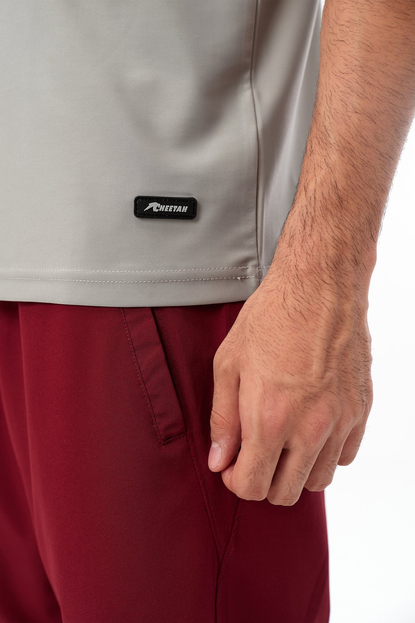 Activewear Essential Tee Shirt