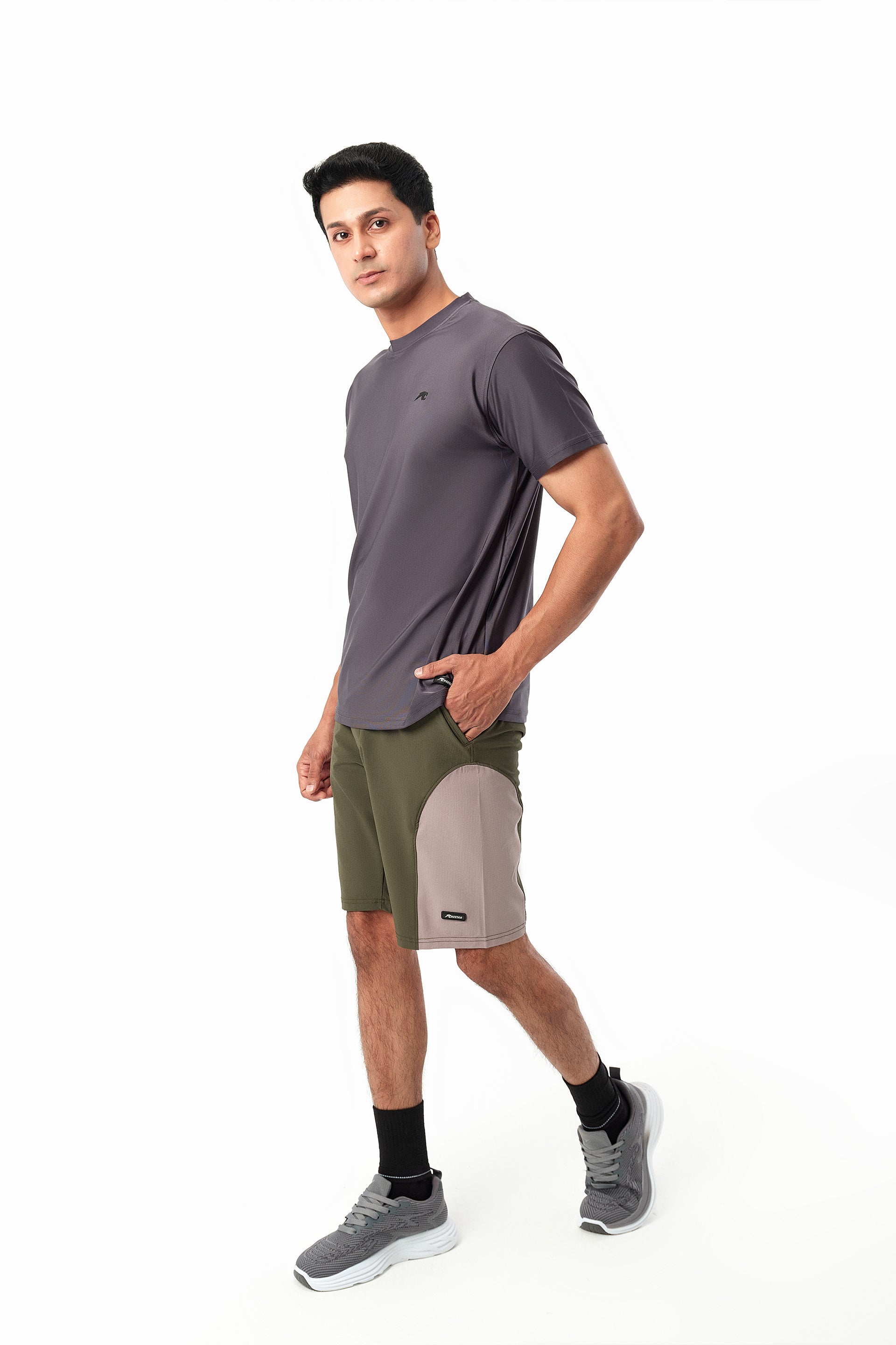 Activewear Essential Tee Shirt