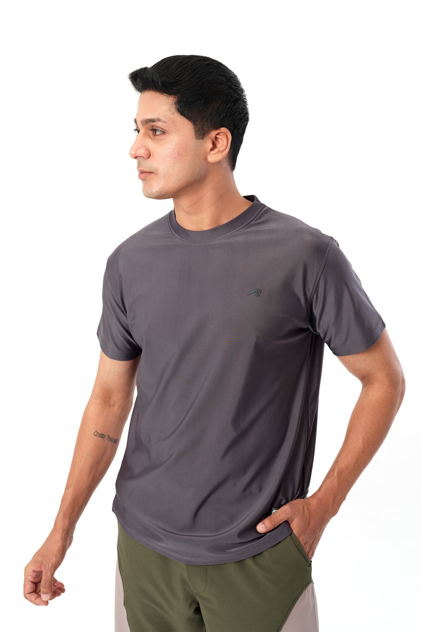 Activewear Essential Tee Shirt