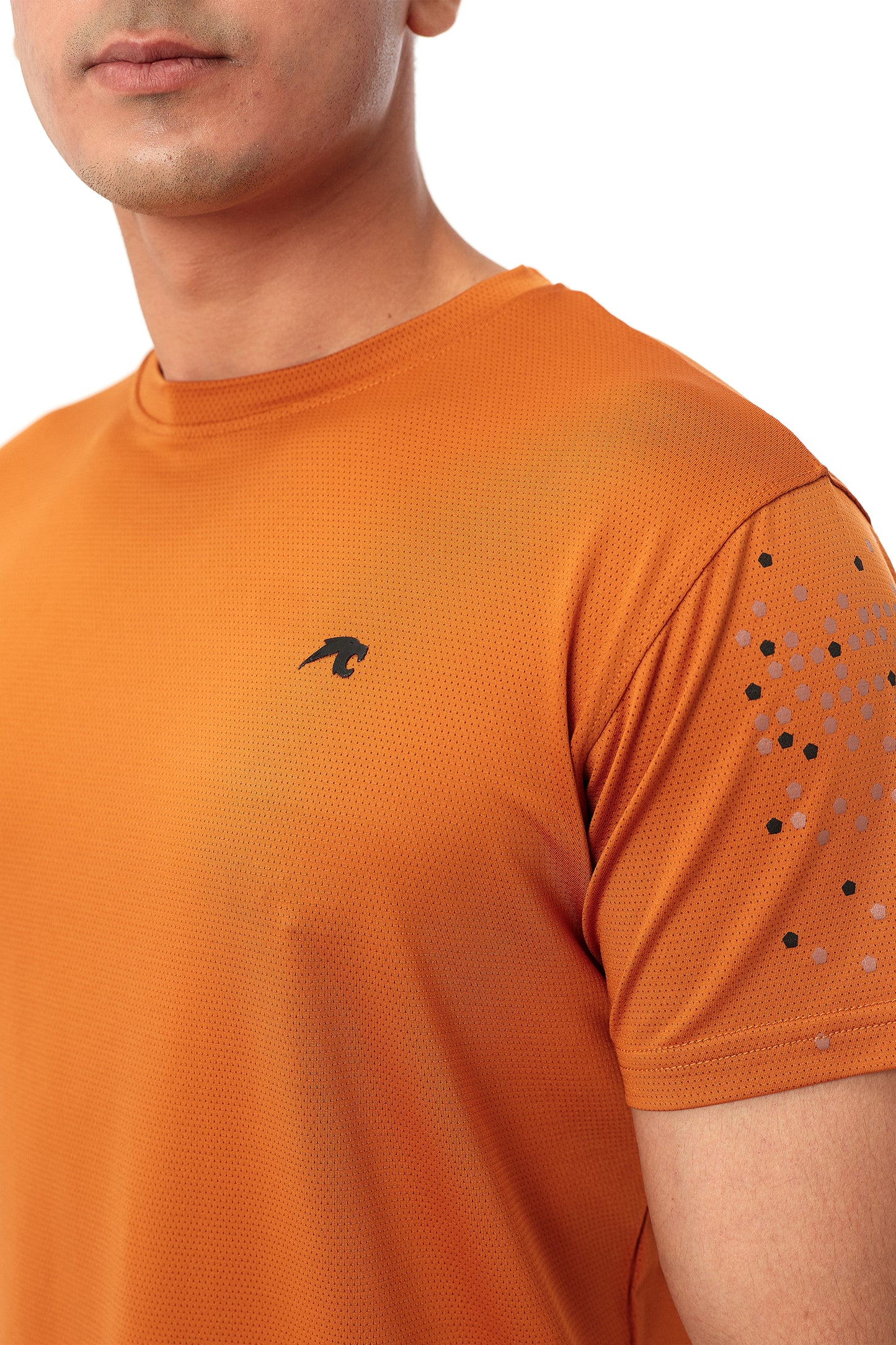 Activewear Fashion Tee Shirt