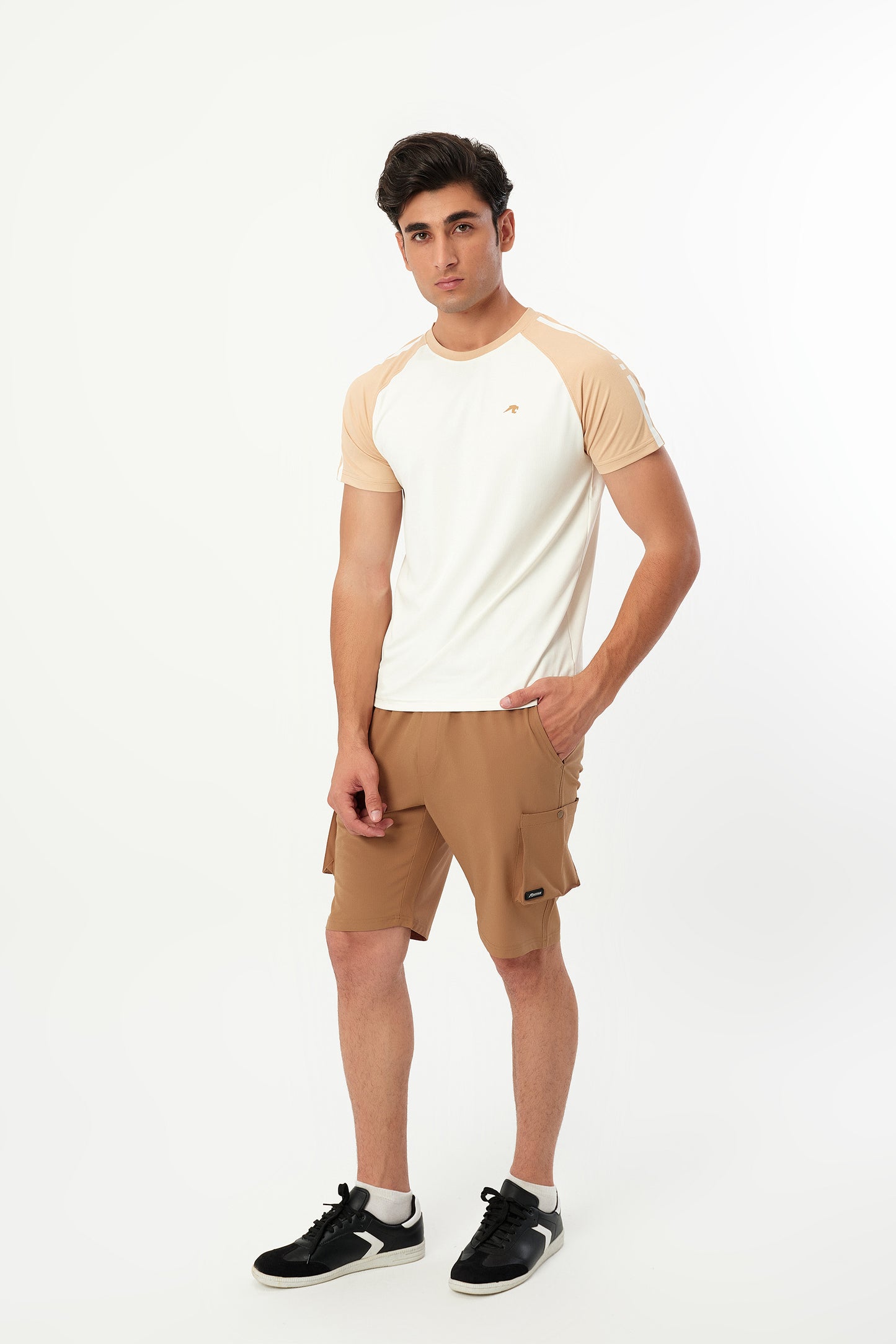 Activewear Fashion Tee Shirt