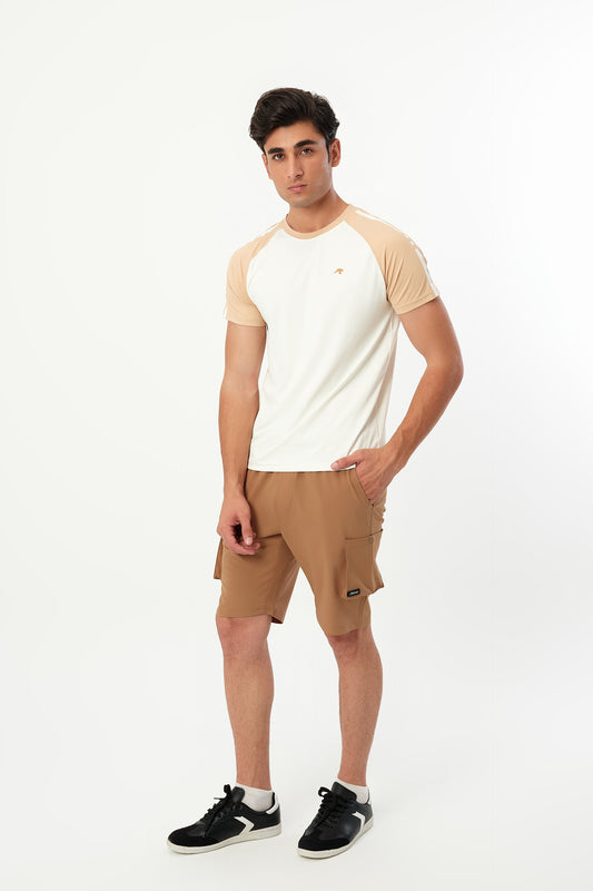 Activewear Fashion Tee Shirt