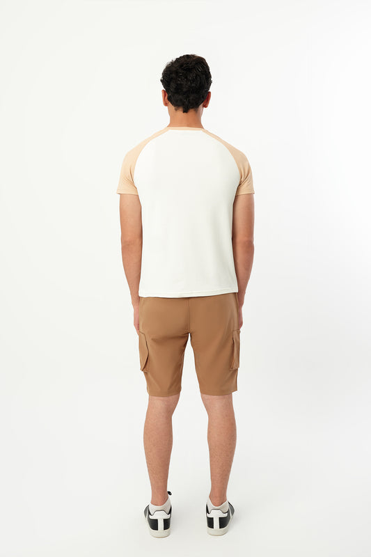 Activewear Fashion Tee Shirt