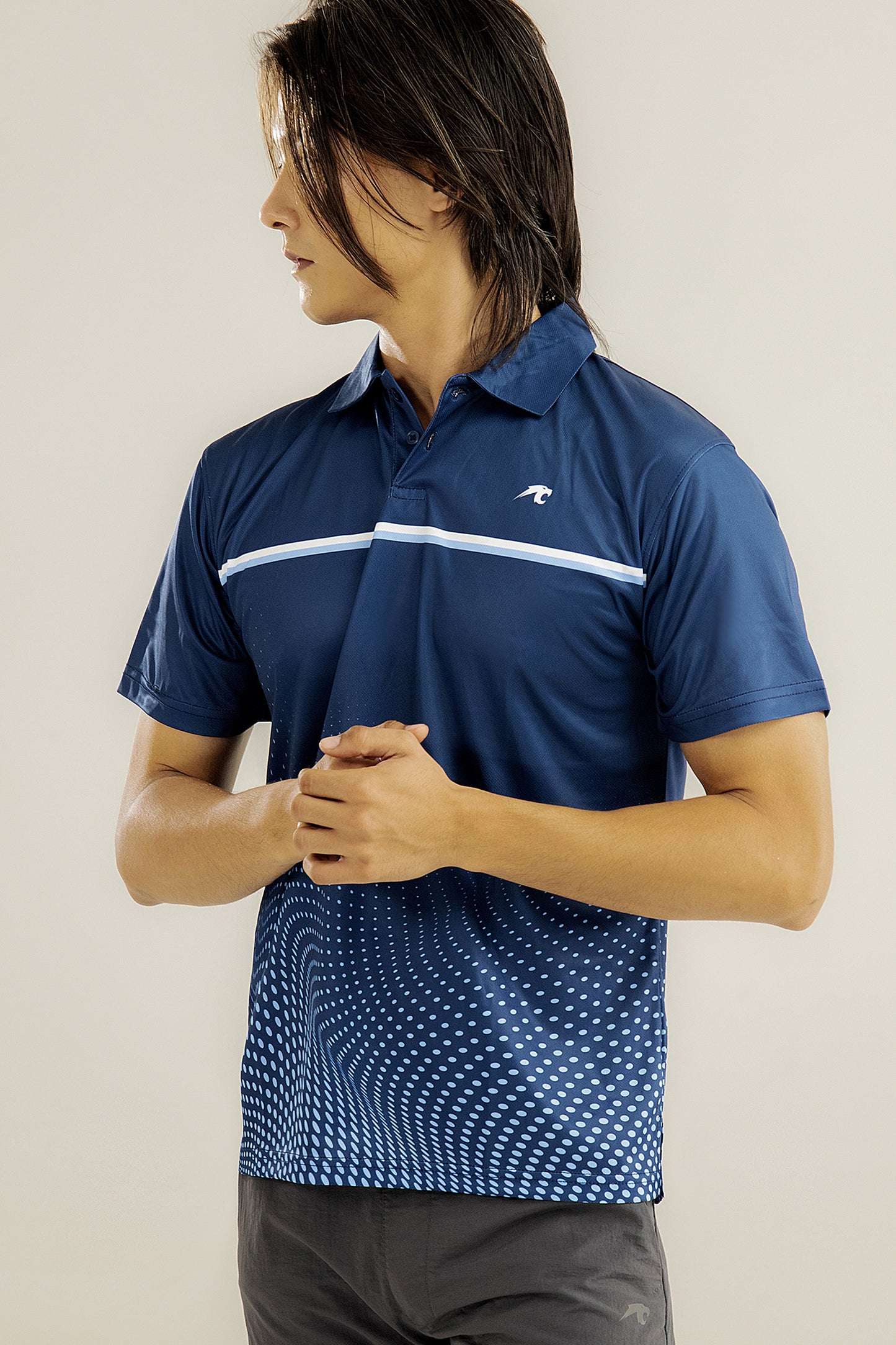 DFT Sublimation Polo