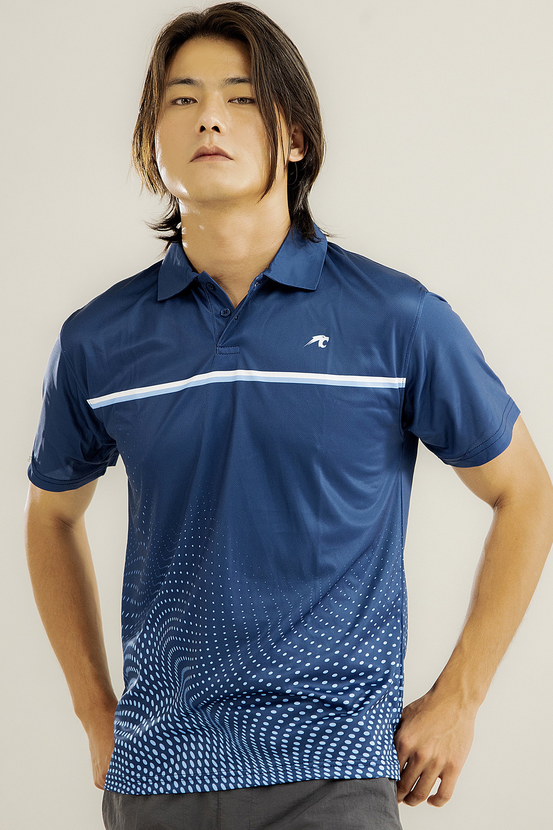 DFT Sublimation Polo