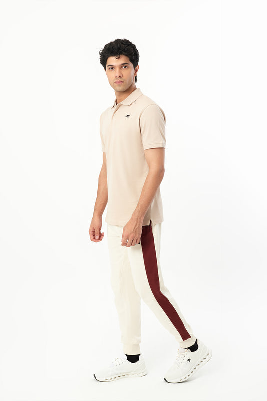 Short Sleeve Cotton Polo