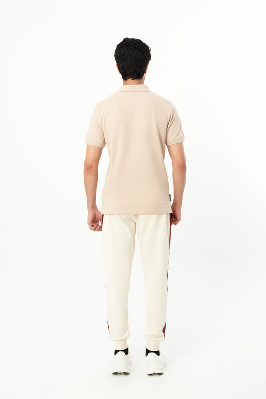 Short Sleeve Cotton Polo