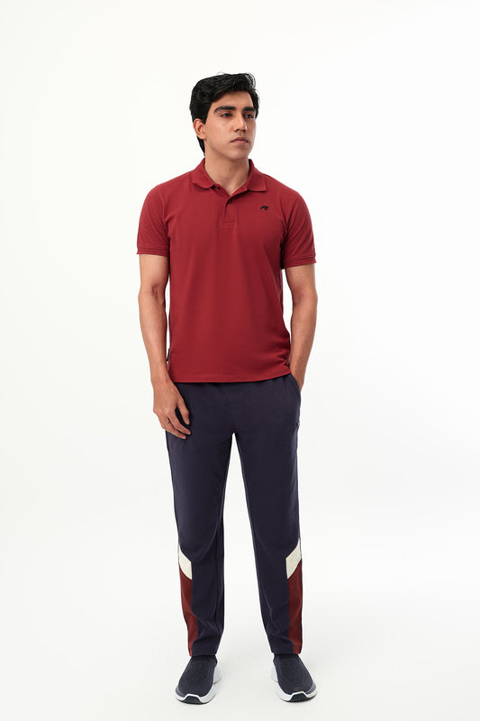 Short Sleeve Cotton Polo
