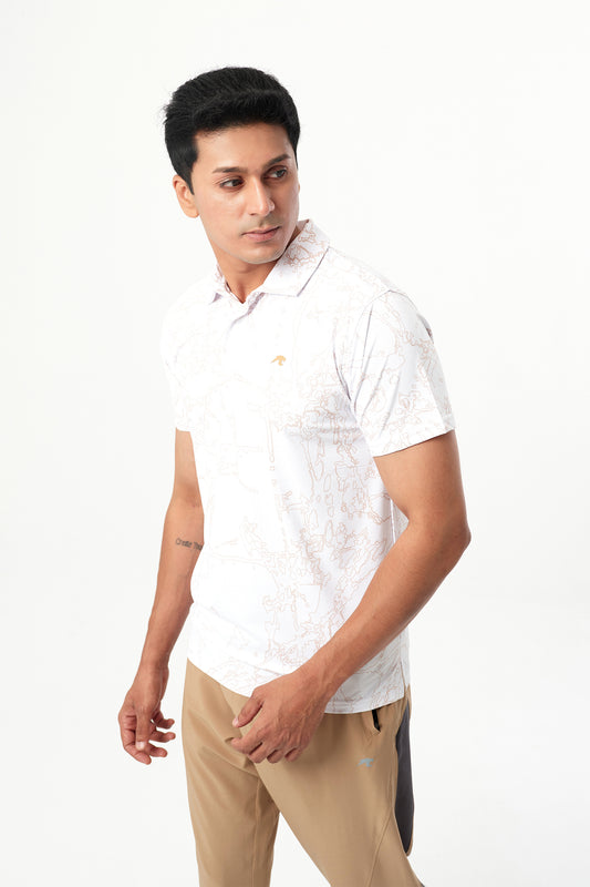 Activewear Polo