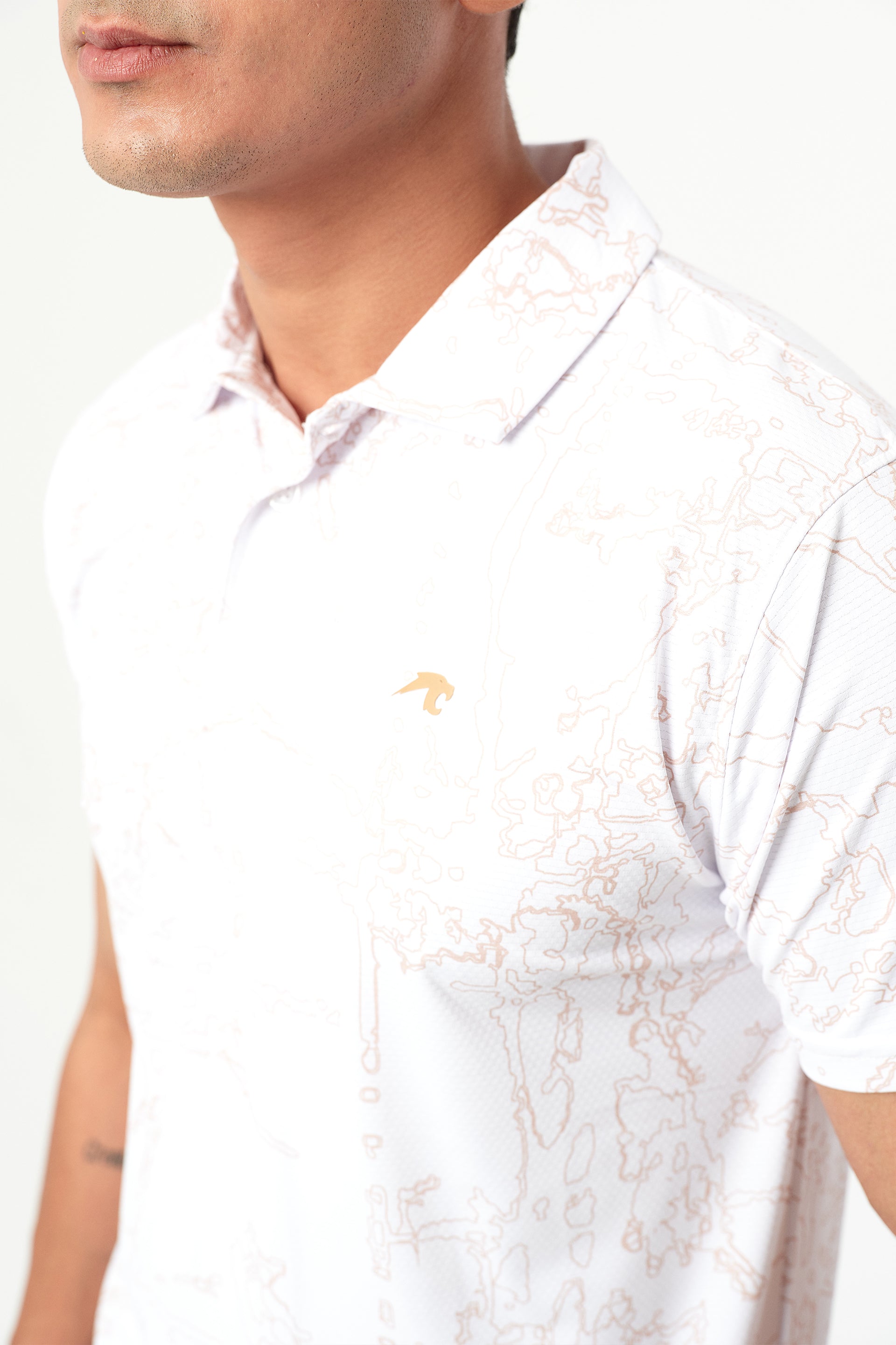 Activewear Polo
