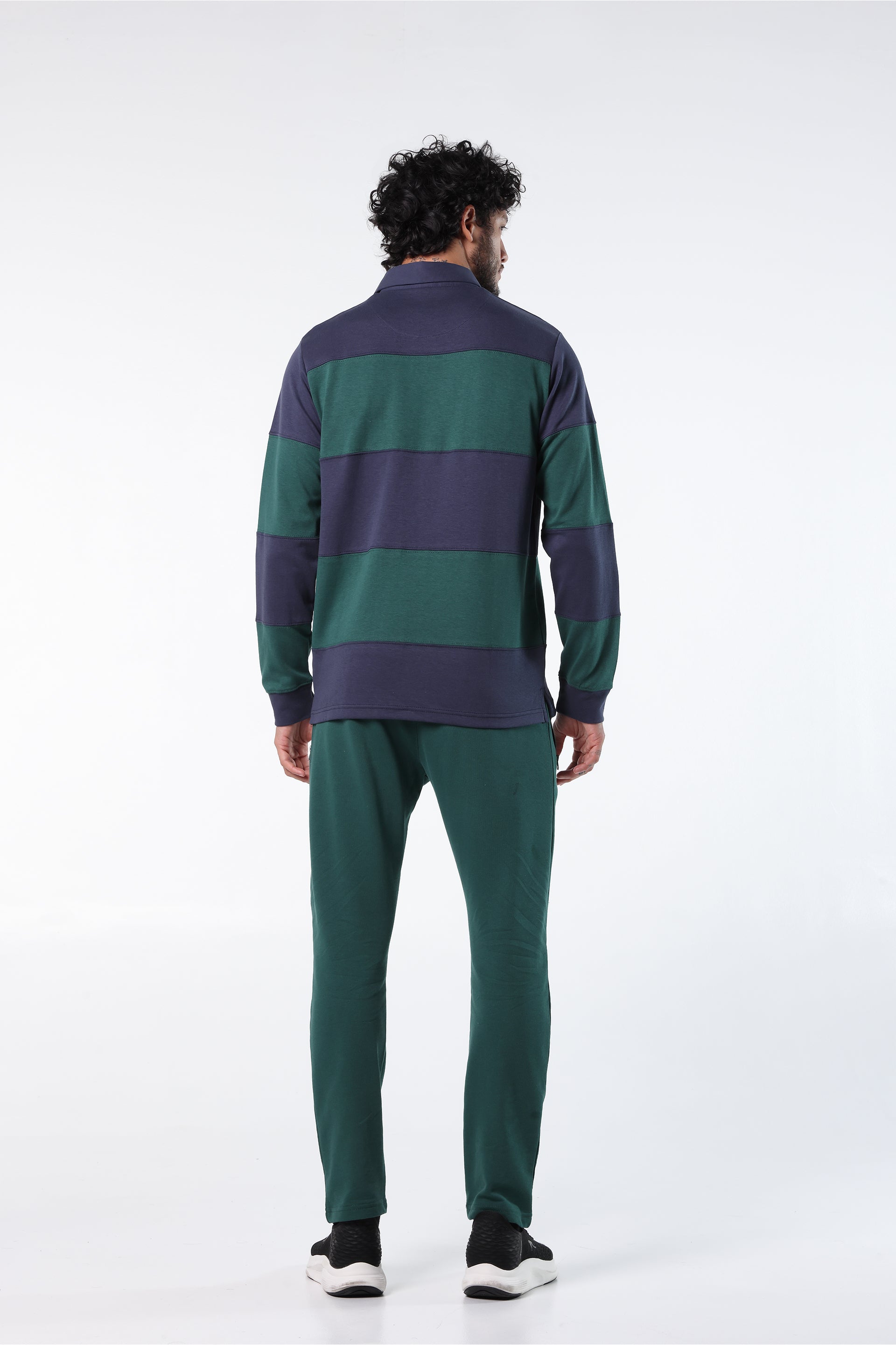 Athleisure Rugby Shirt