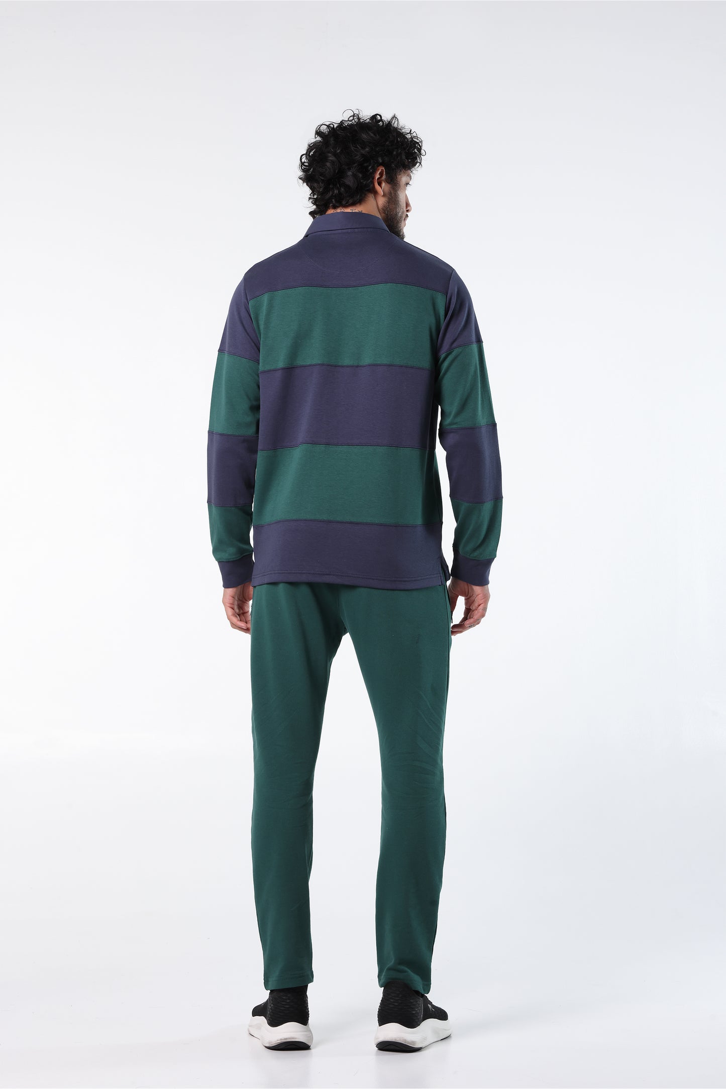 Athleisure Rugby Shirt