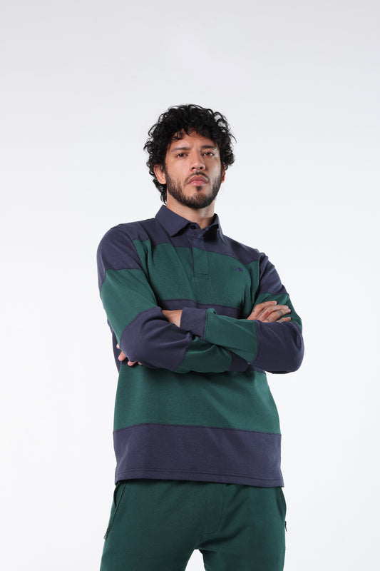 Athleisure Rugby Shirt