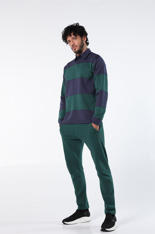 Athleisure Rugby Shirt