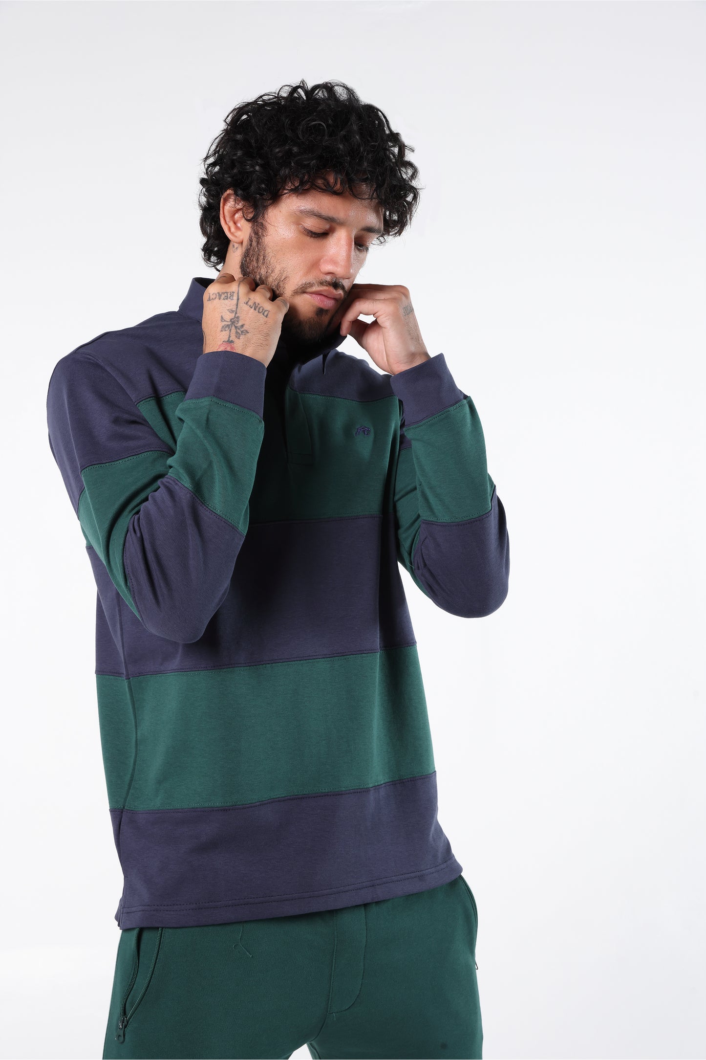 Athleisure Rugby Shirt