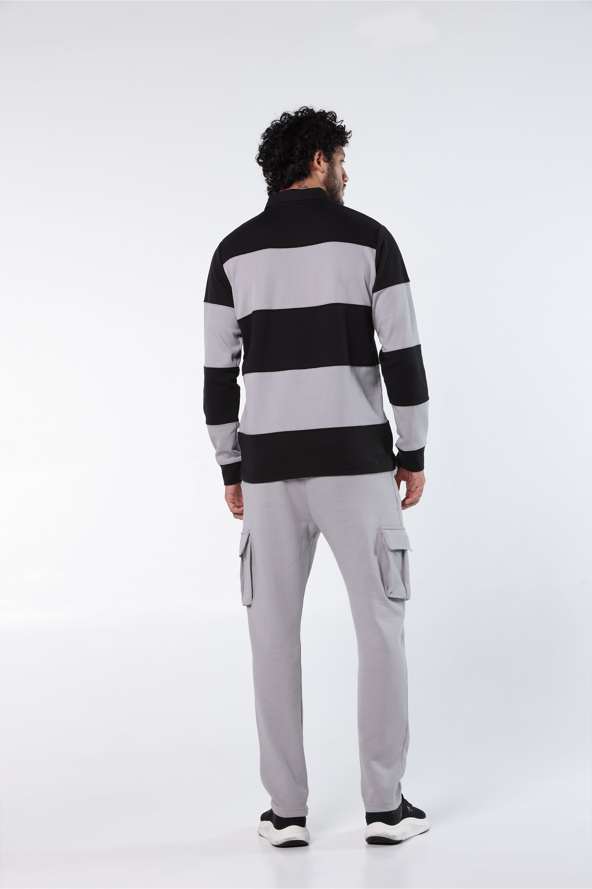 Athleisure Rugby Shirt