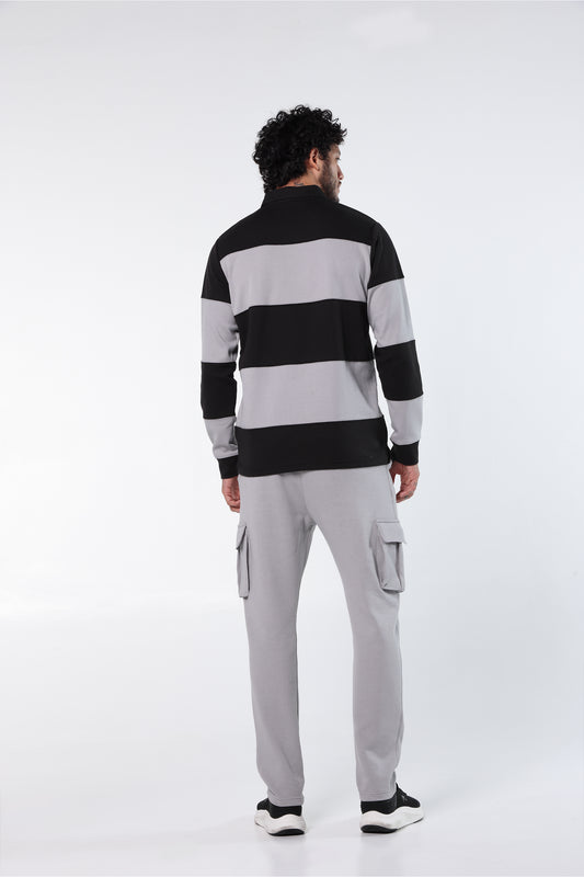 Athleisure Rugby Shirt