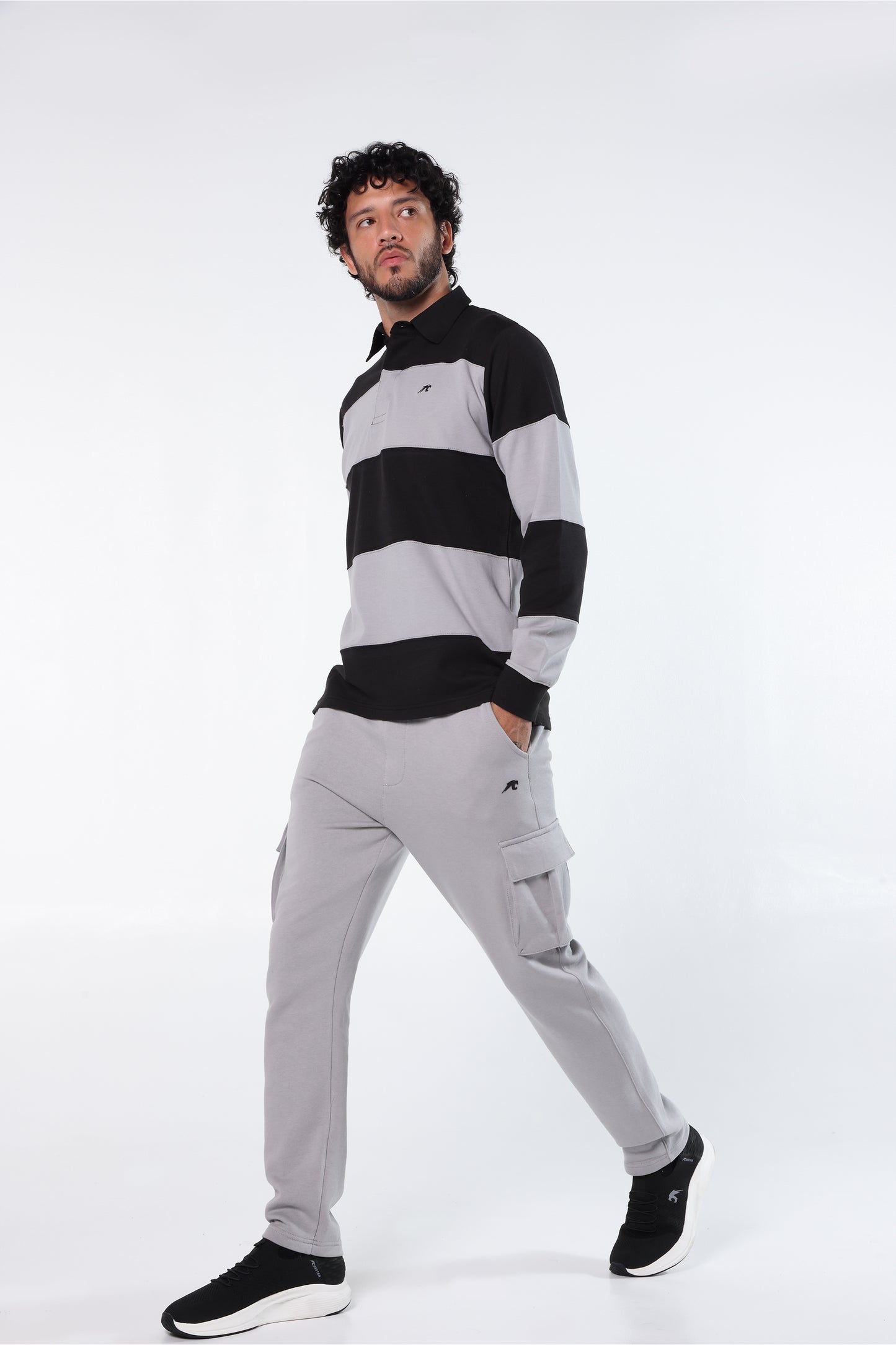 Athleisure Rugby Shirt