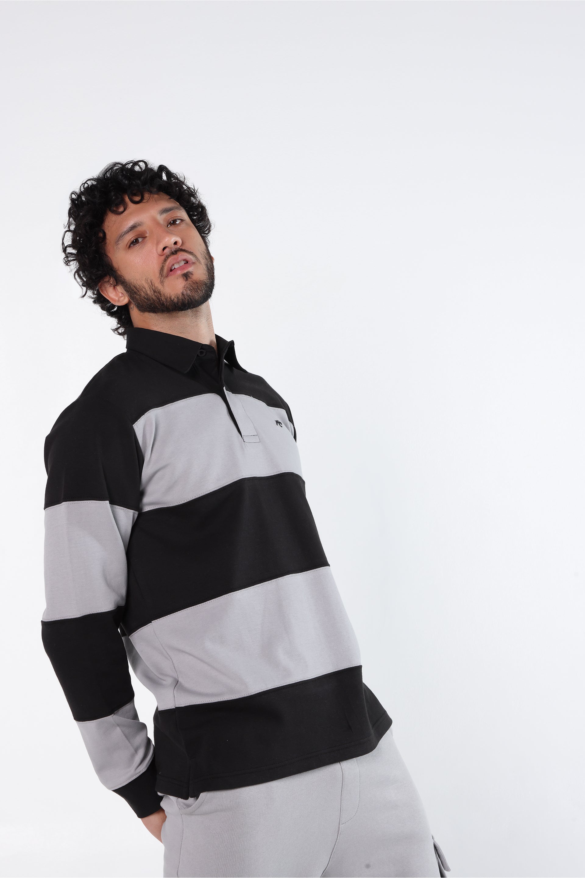 Athleisure Rugby Shirt