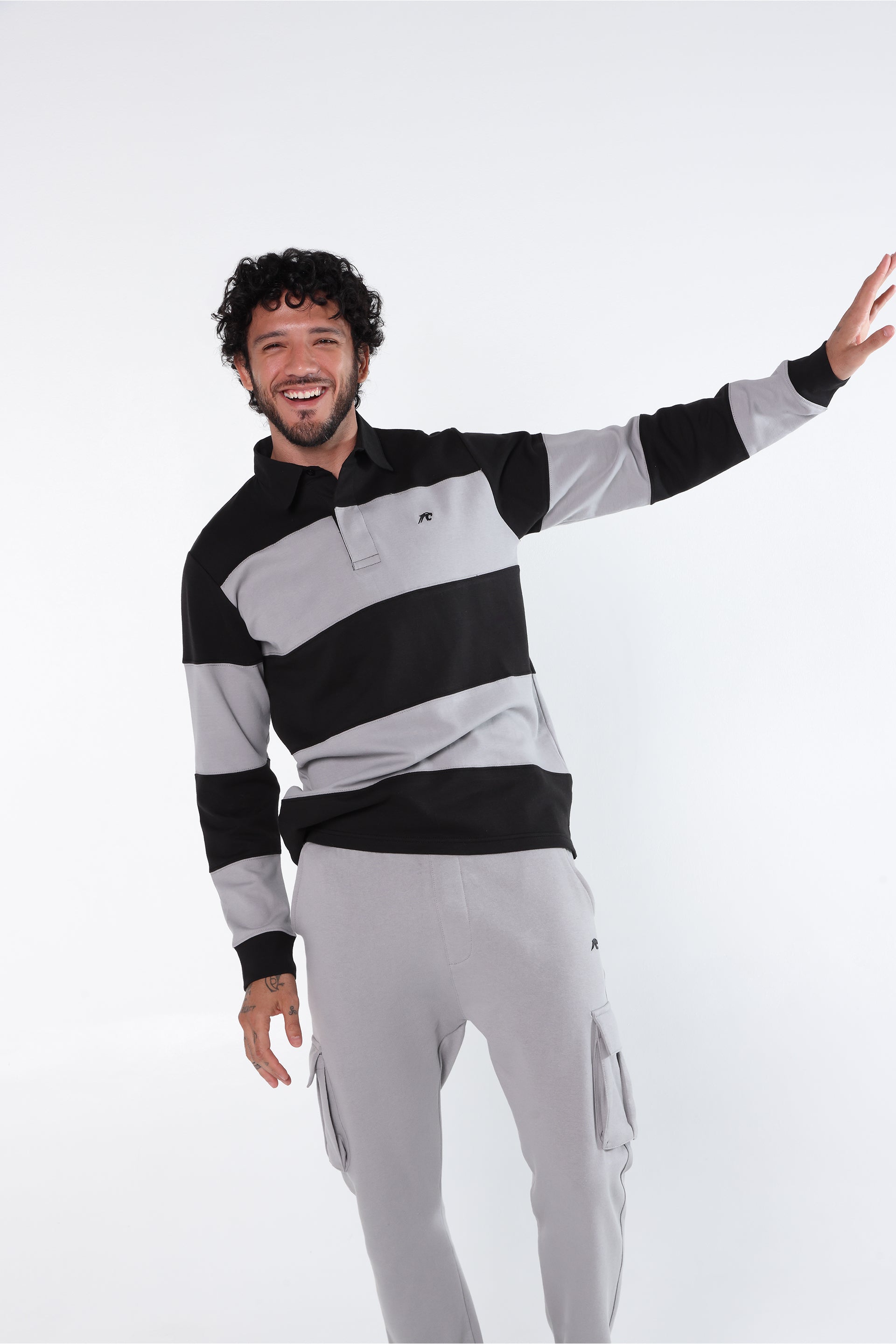 Athleisure Rugby Shirt