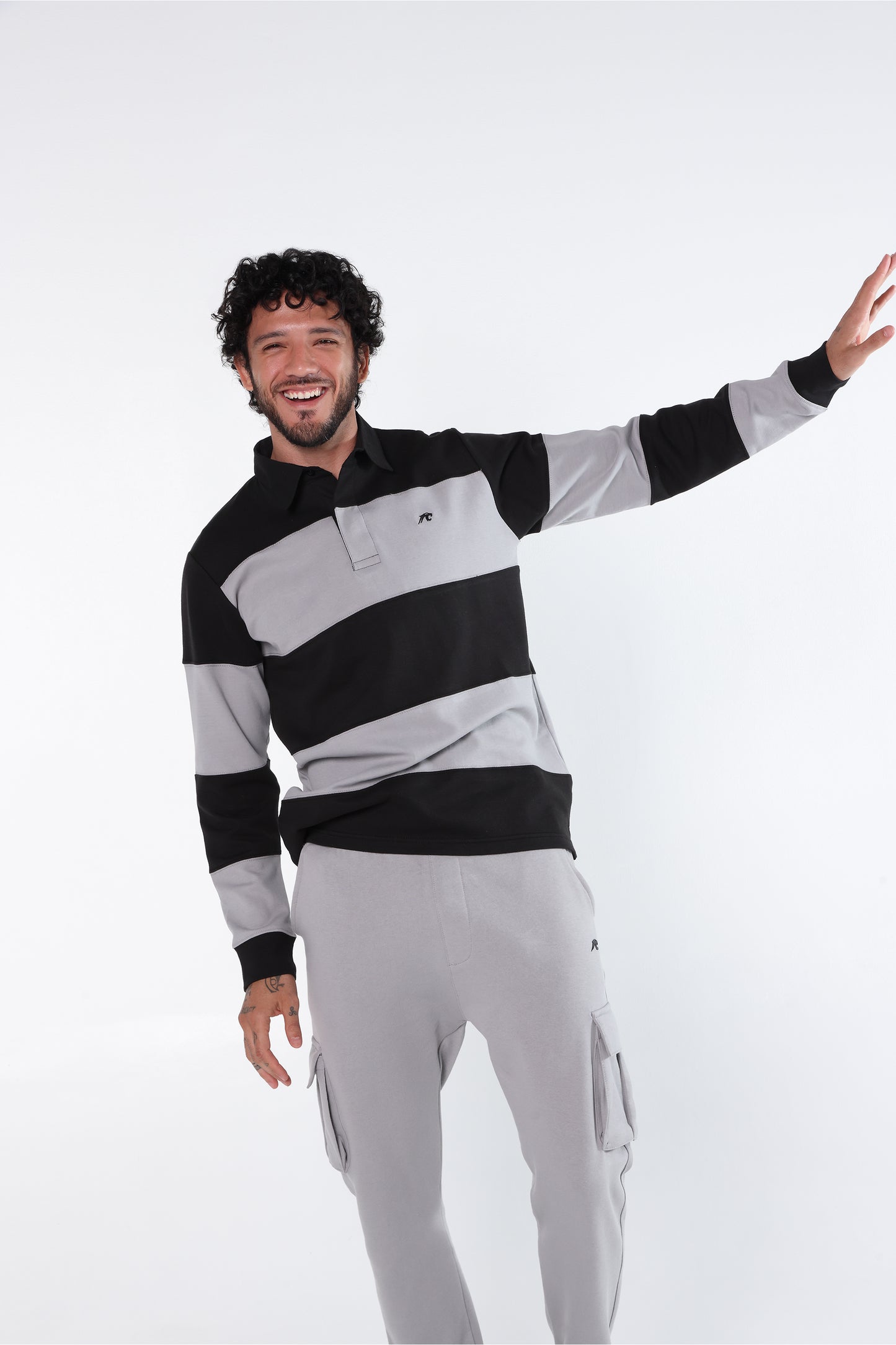 Athleisure Rugby Shirt