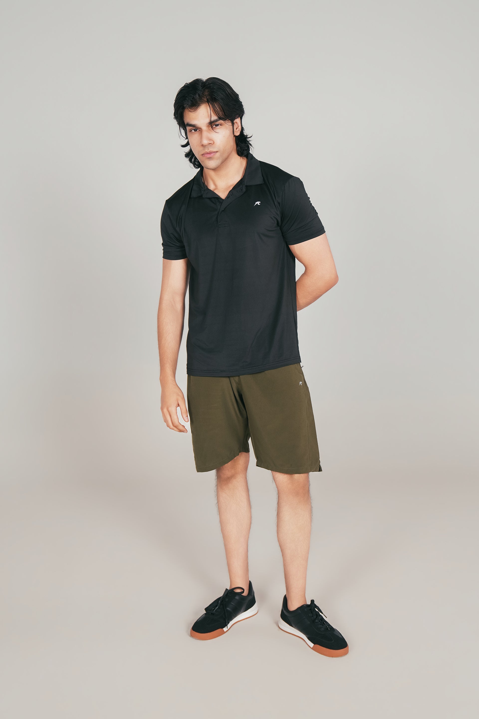 Men Basic Polo