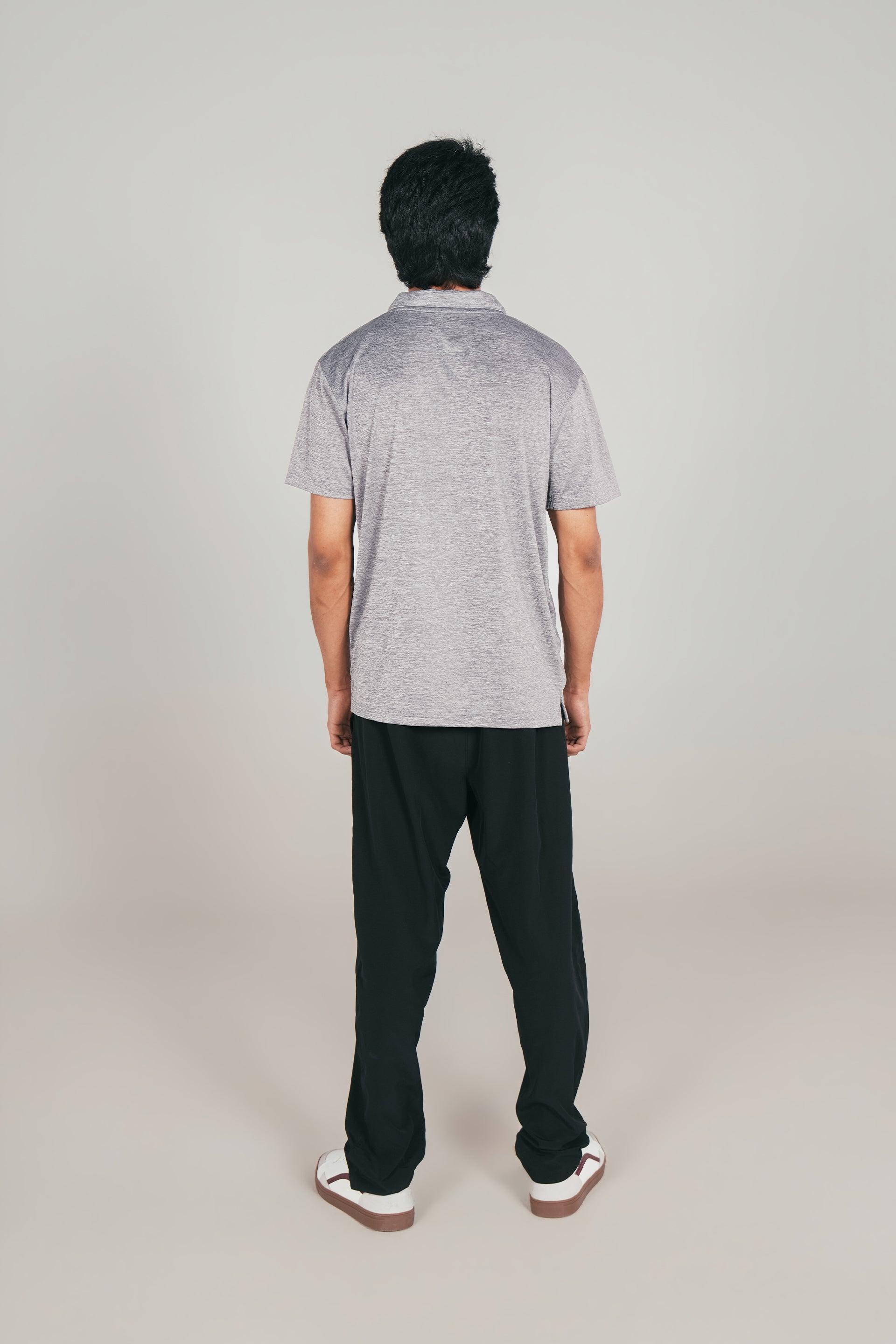 Men Basic Polo