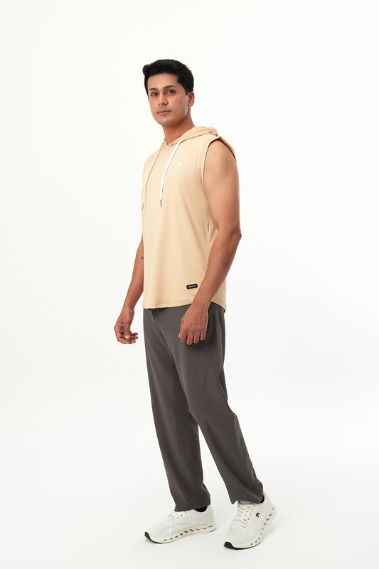 Activewear Hood Tank Top