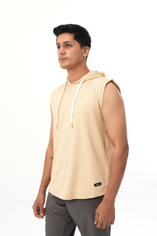 Activewear Hood Tank Top