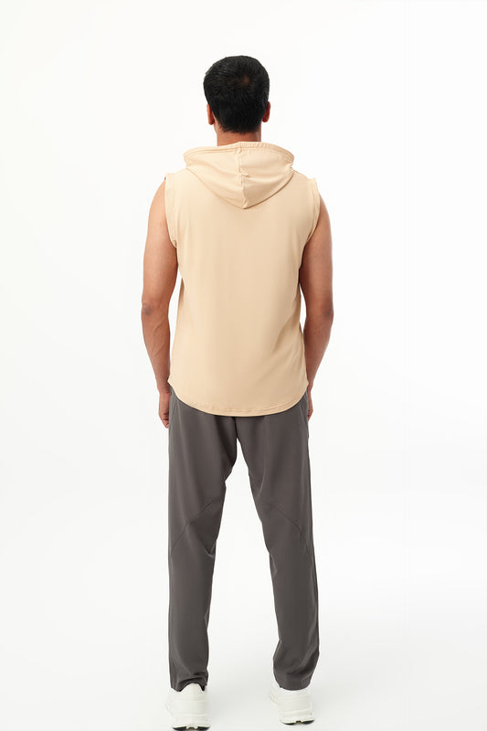 Activewear Hood Tank Top