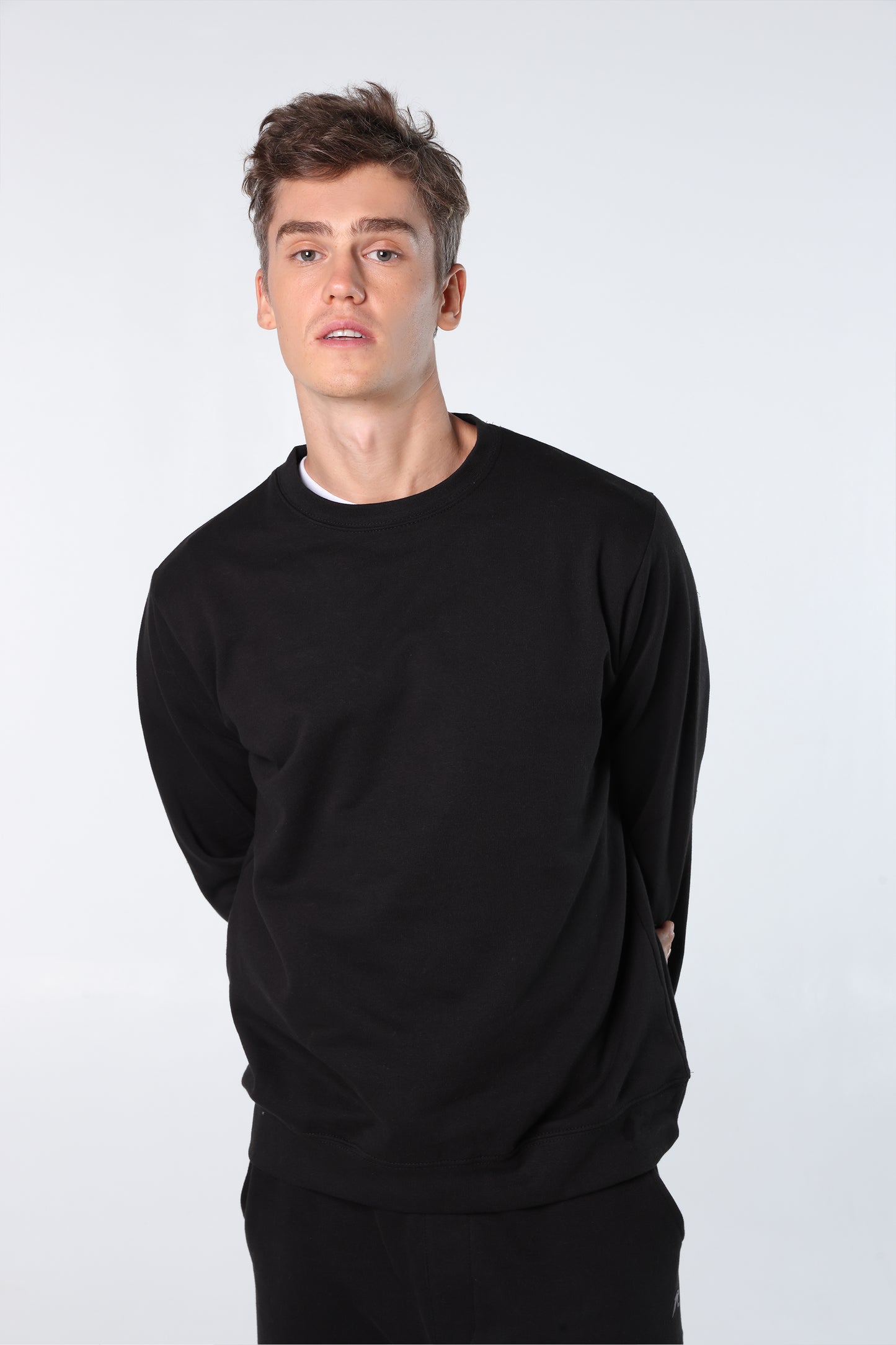 Athleisure Sweatshirt