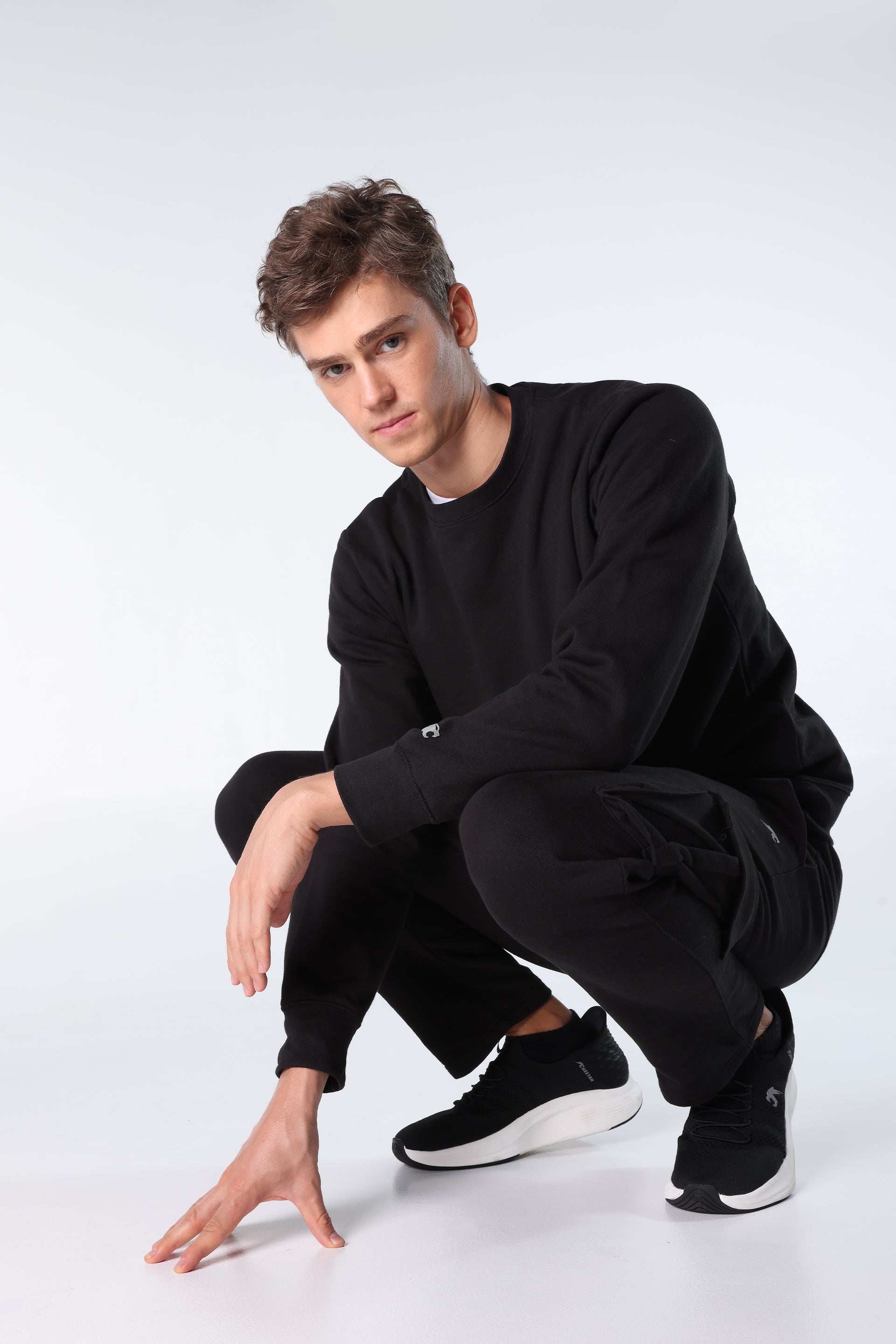 Athleisure Sweatshirt