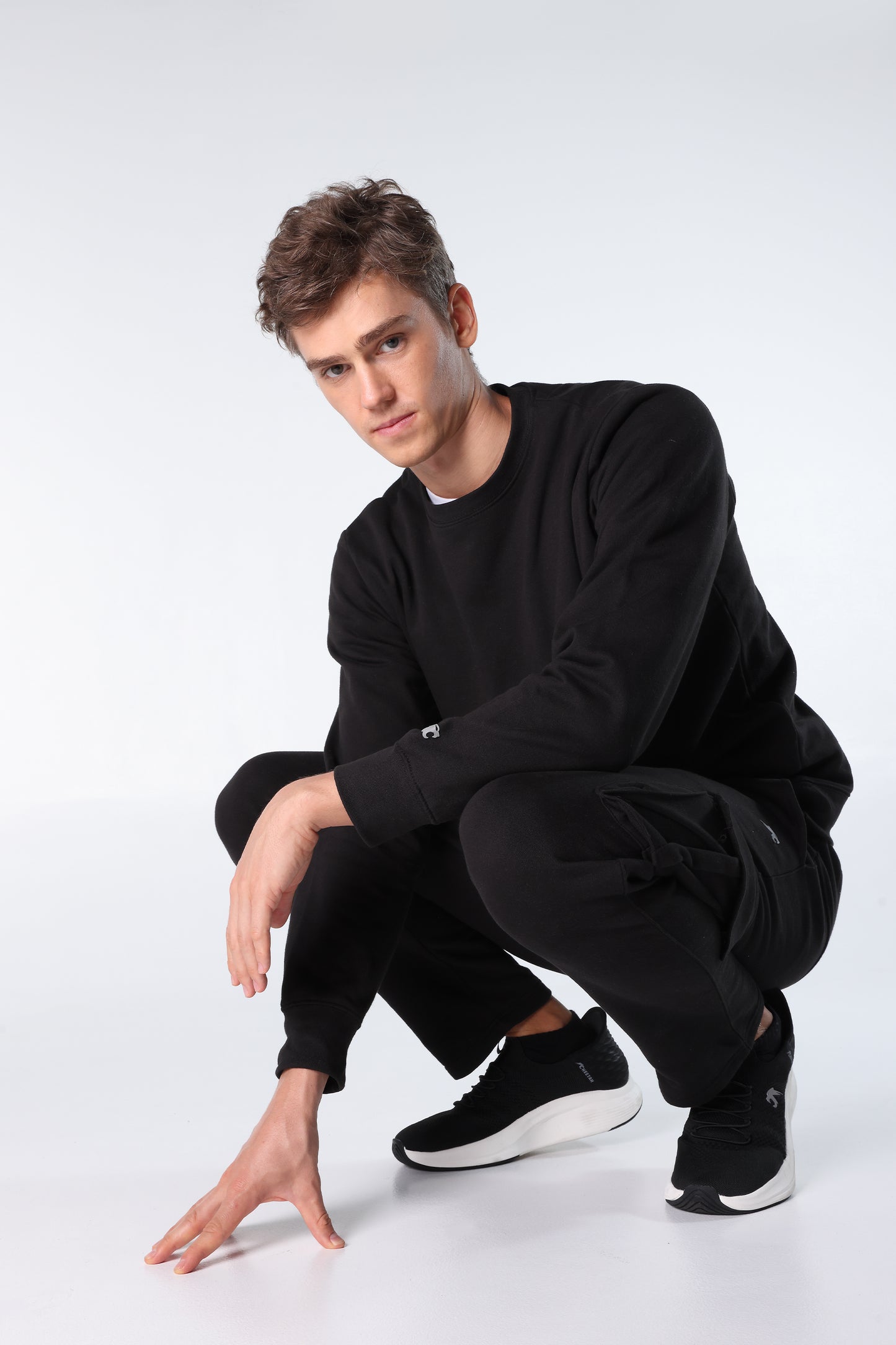 Athleisure Sweatshirt