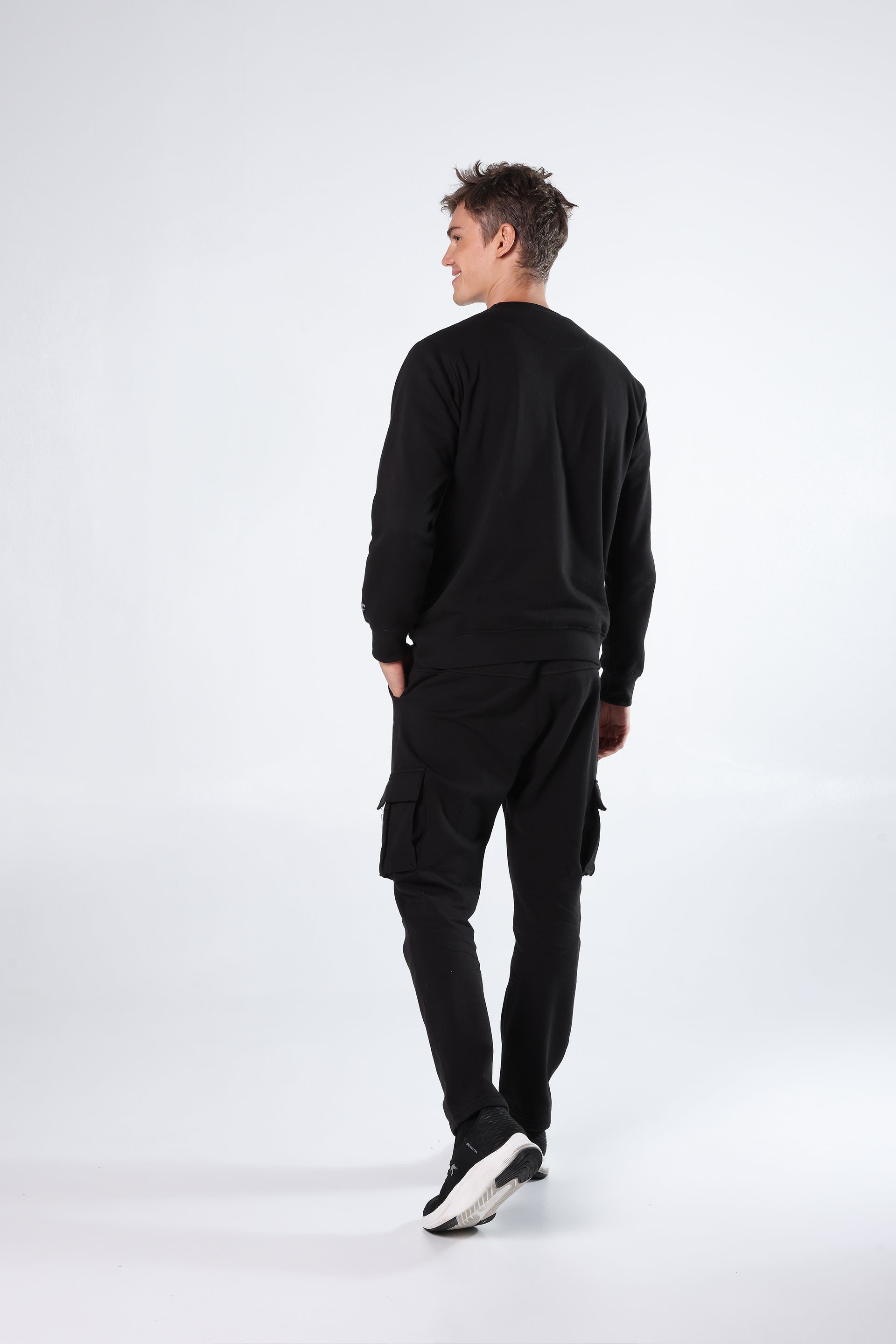 Athleisure Sweatshirt