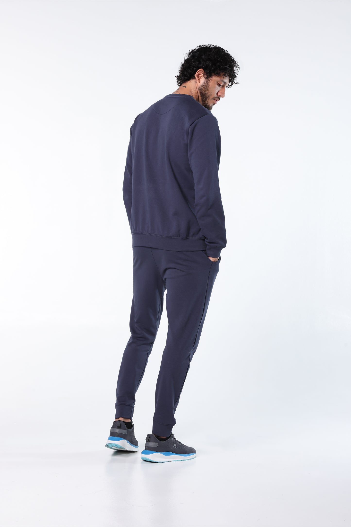 Athleisure Sweatshirt