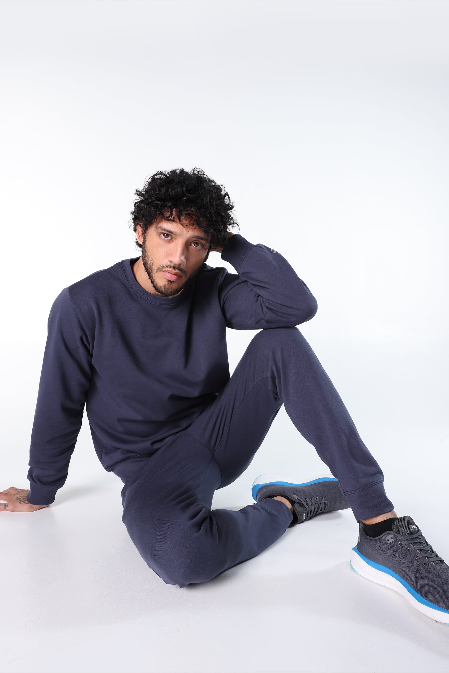 Athleisure Sweatshirt