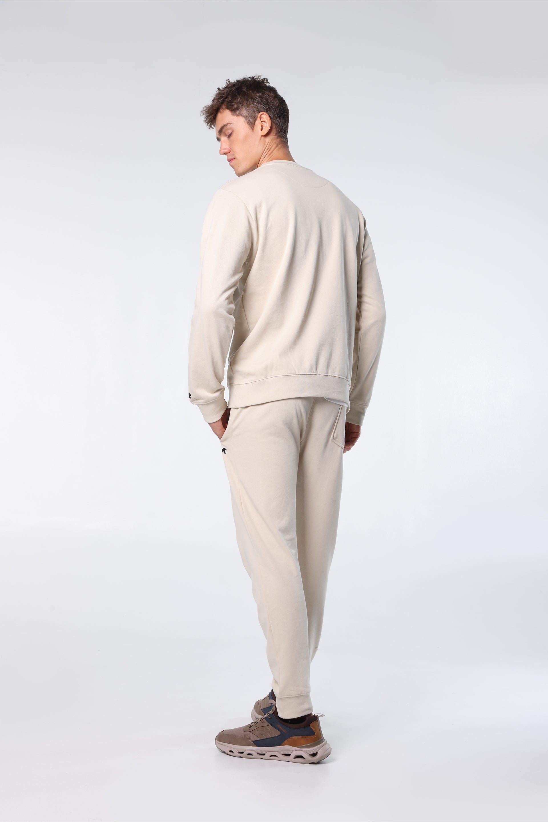 Athleisure Sweatshirt