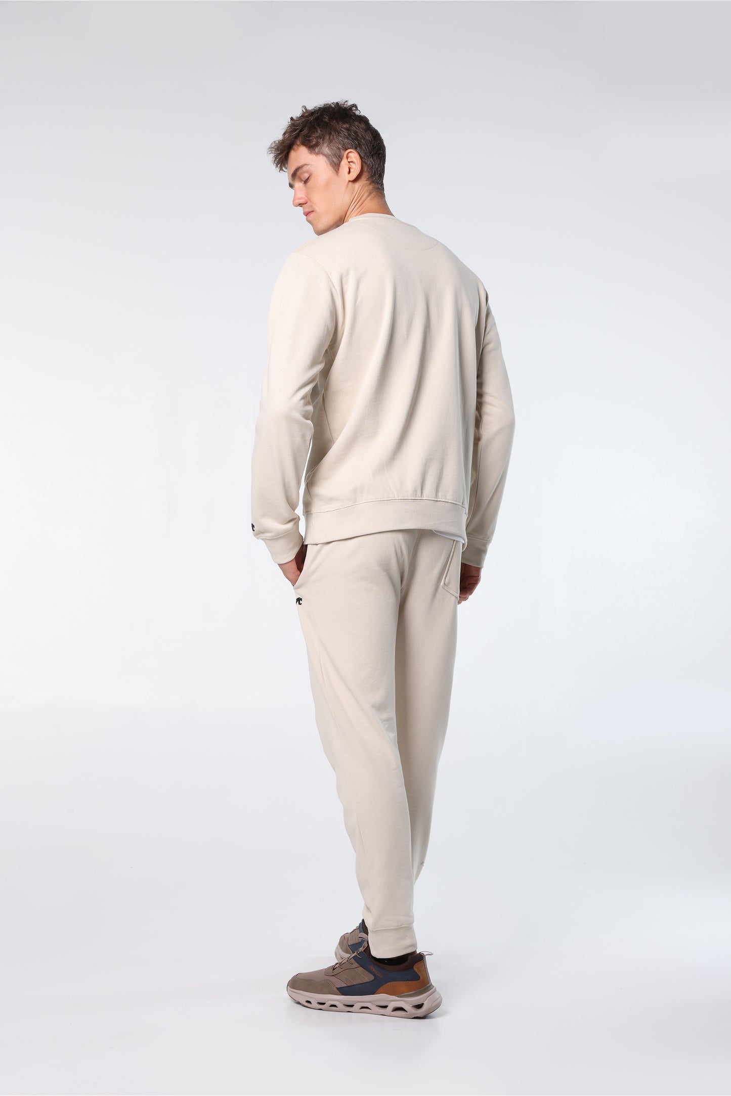 Athleisure Sweatshirt