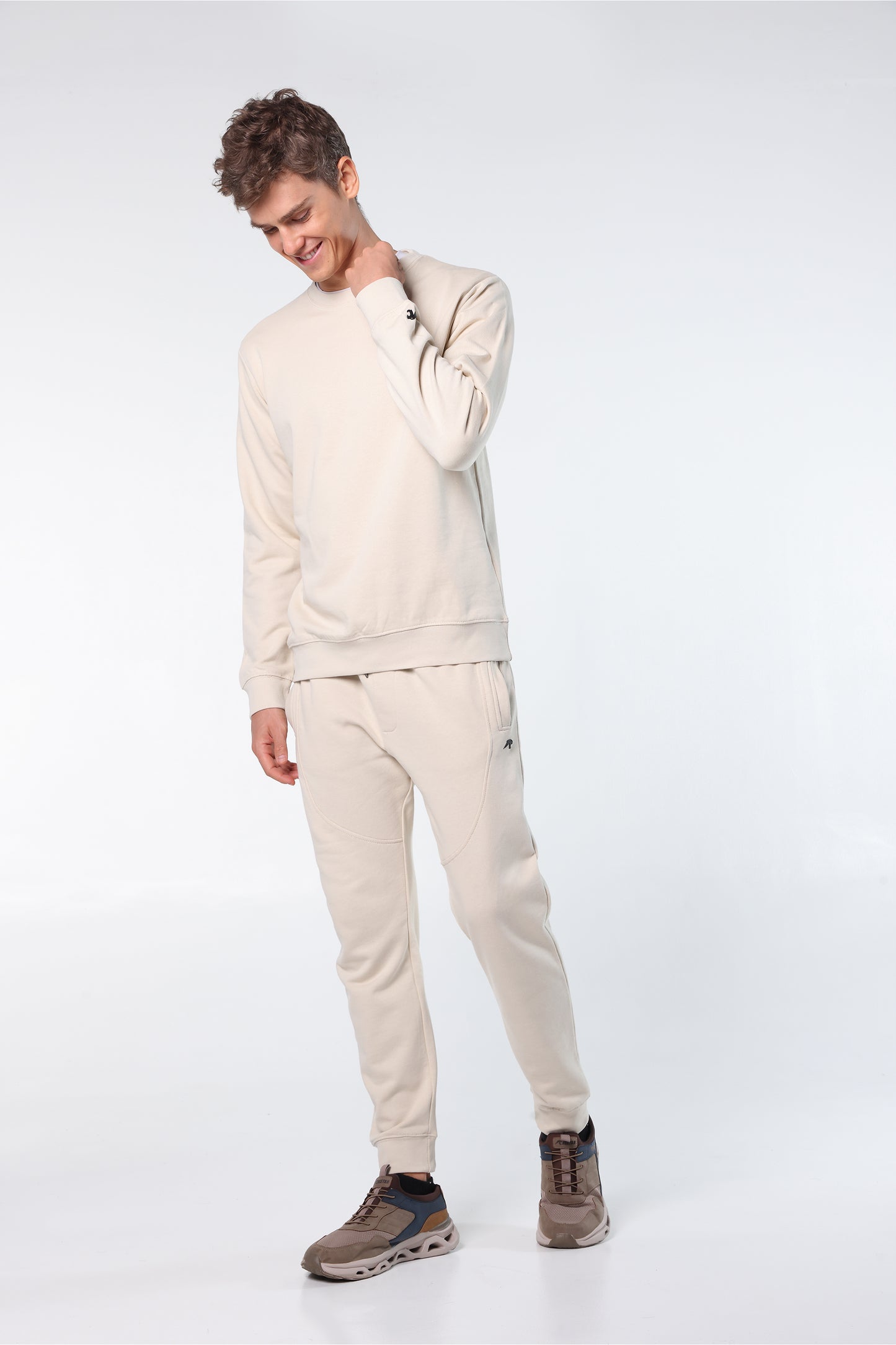 Athleisure Sweatshirt