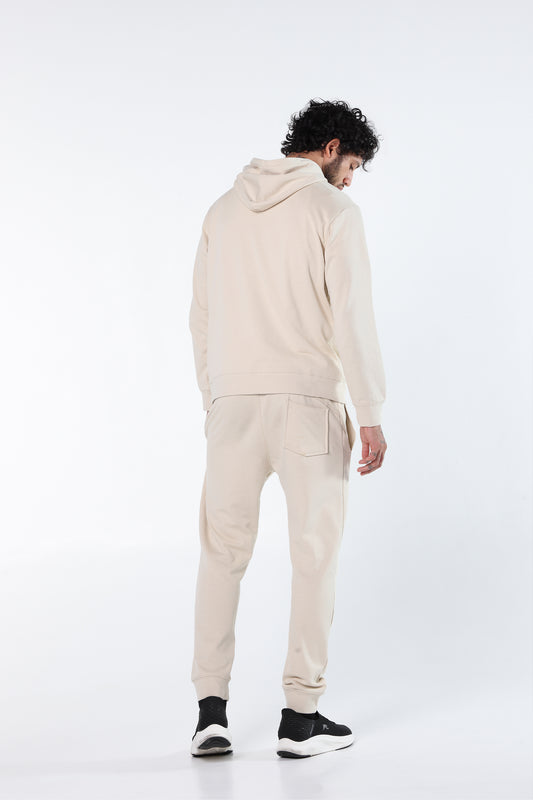 Athleisure Pull Over Hood