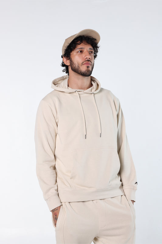 Athleisure Pull Over Hood