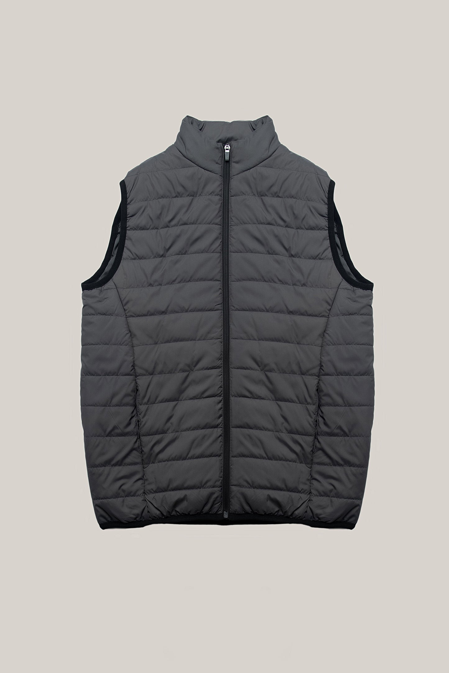 Sleeveless Puffer Jacket