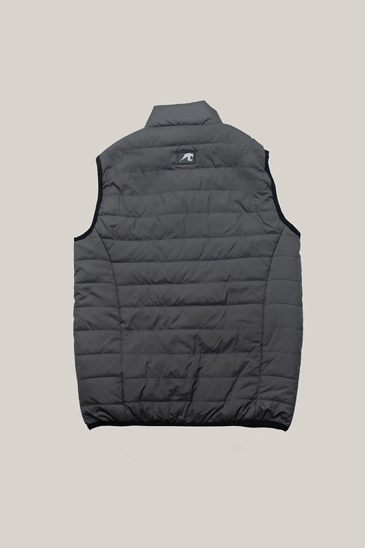 Sleeveless Puffer Jacket