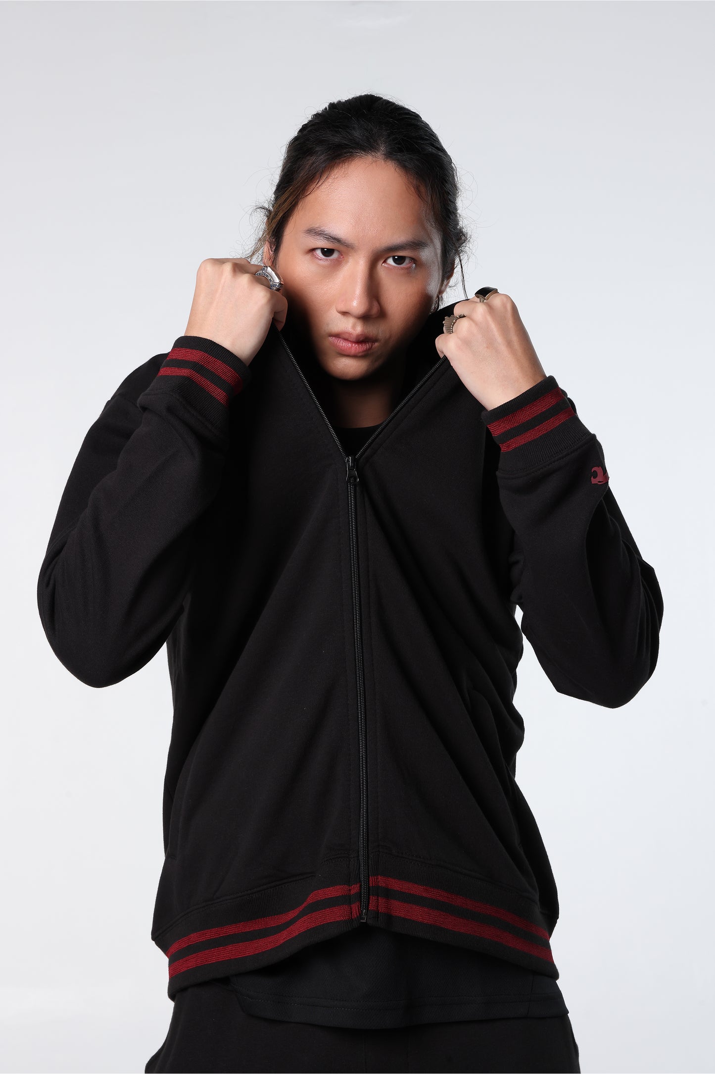 Athleisure Bomber Jacket