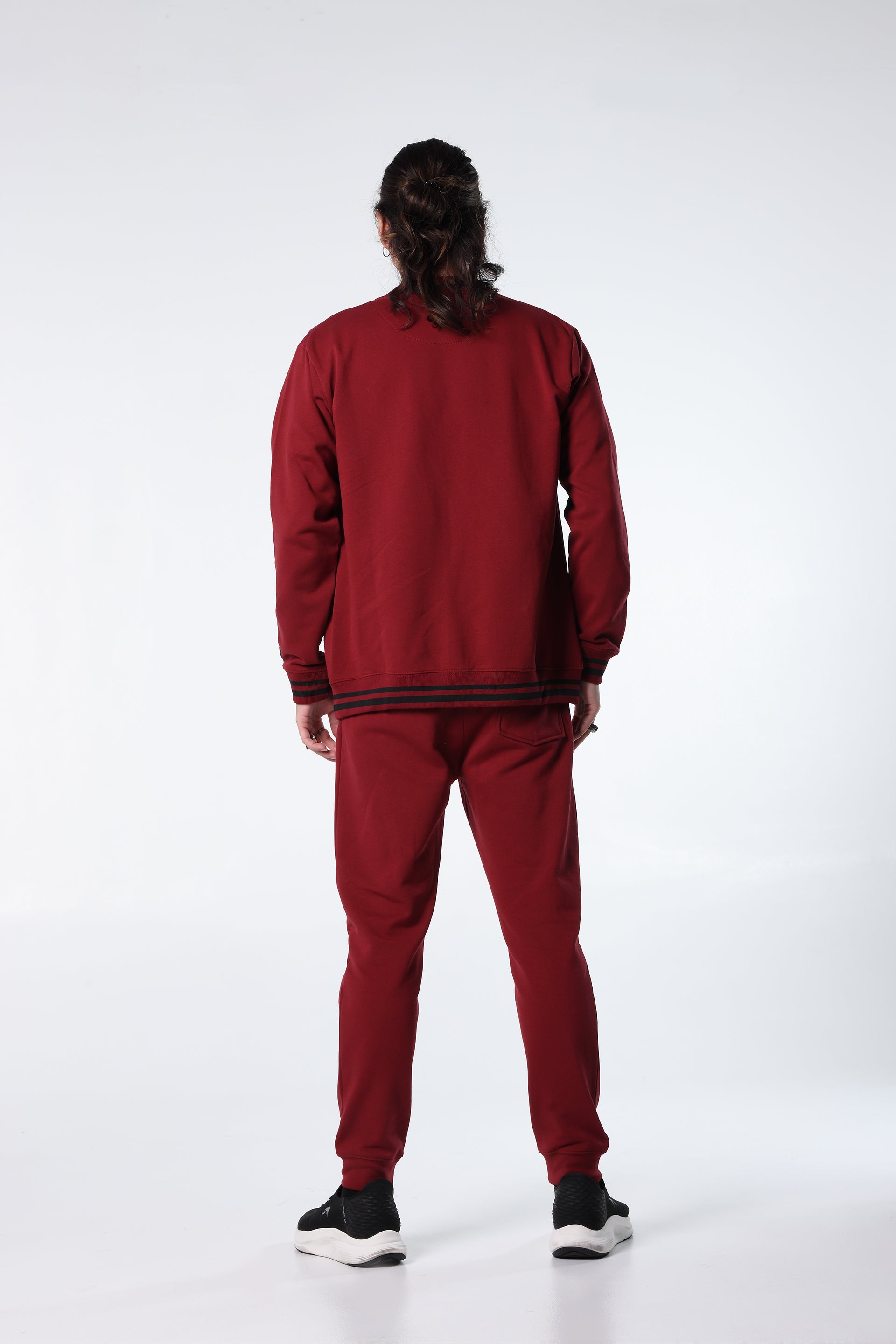 Athleisure Bomber Jacket