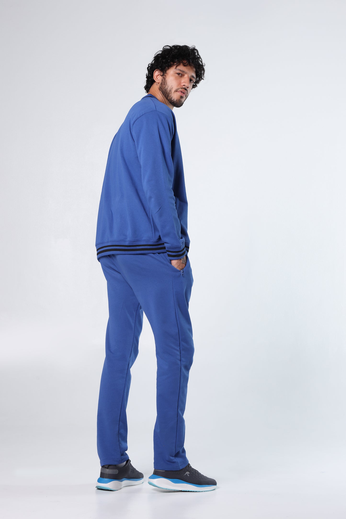 Athleisure Bomber Jacket