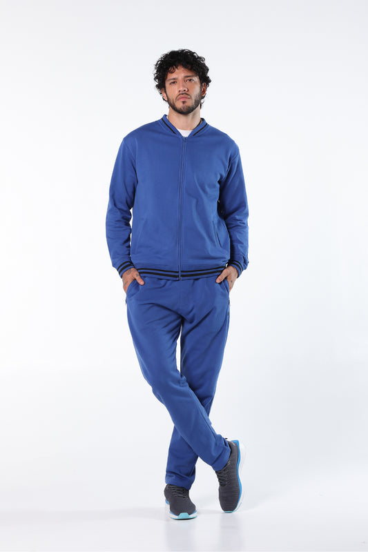 Athleisure Bomber Jacket