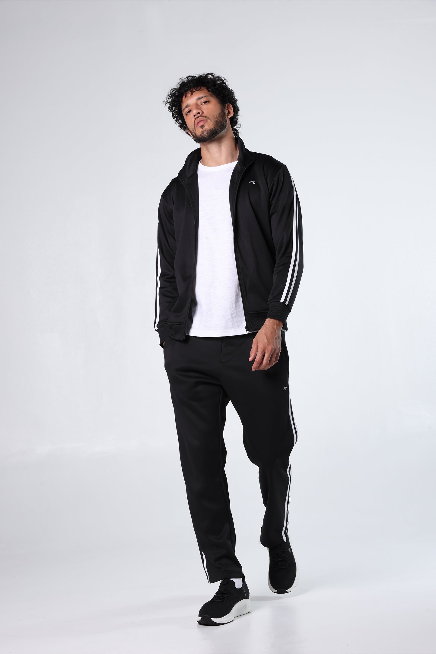 Activewear Mock Jacket