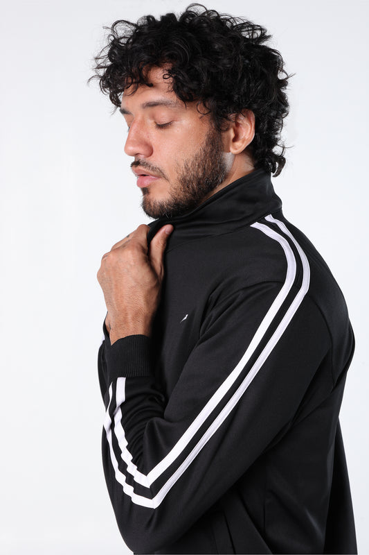 Activewear Mock Jacket