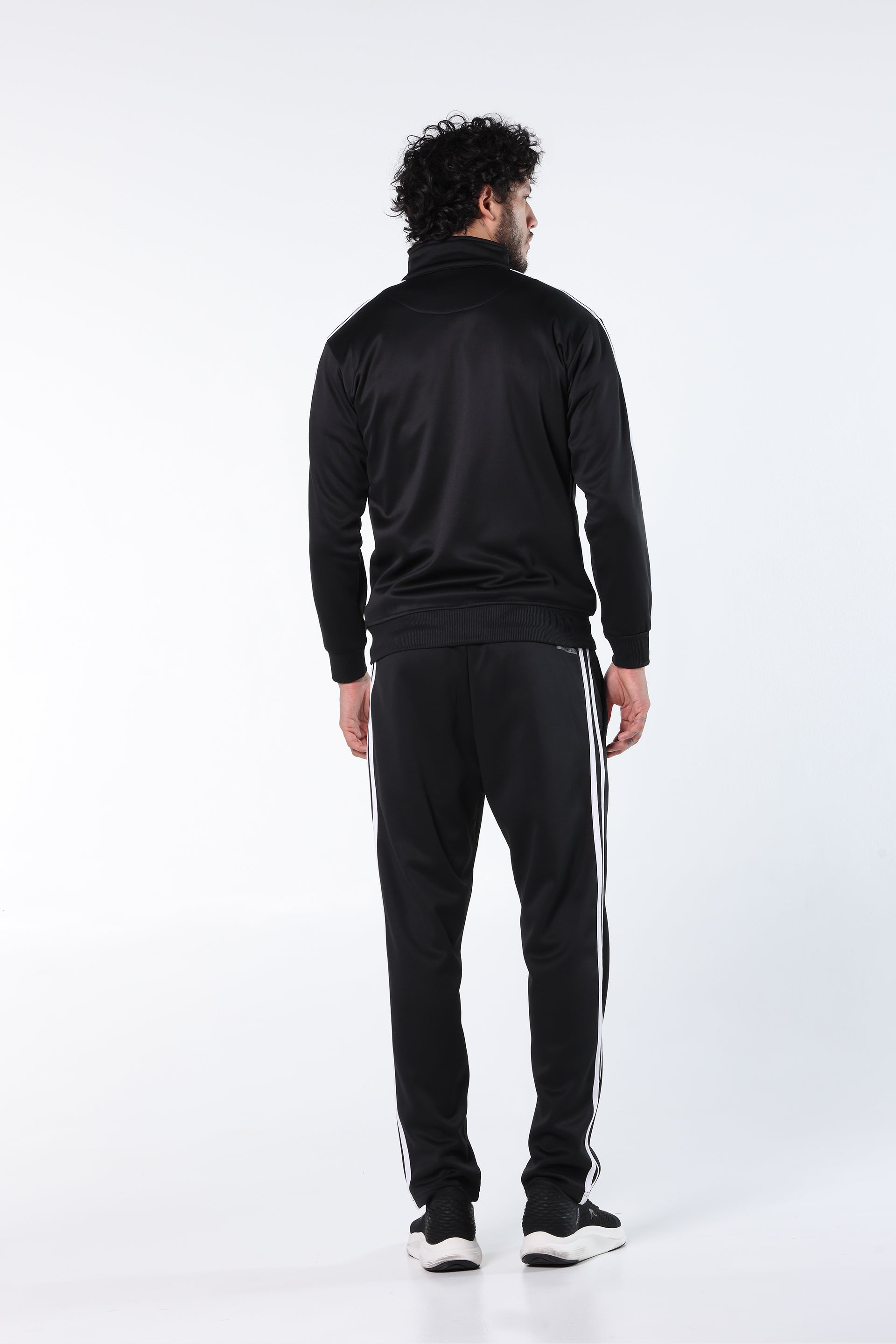 Activewear Mock Jacket